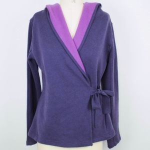 Title One Wrap It Up sweater Hoodie